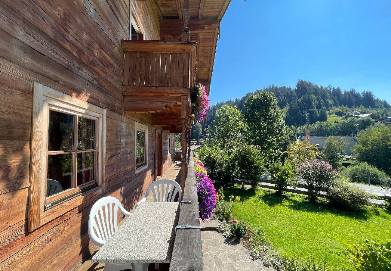Ferienwohnung in Kitzbühel - Seebichlhof 1 - Schwarzsee