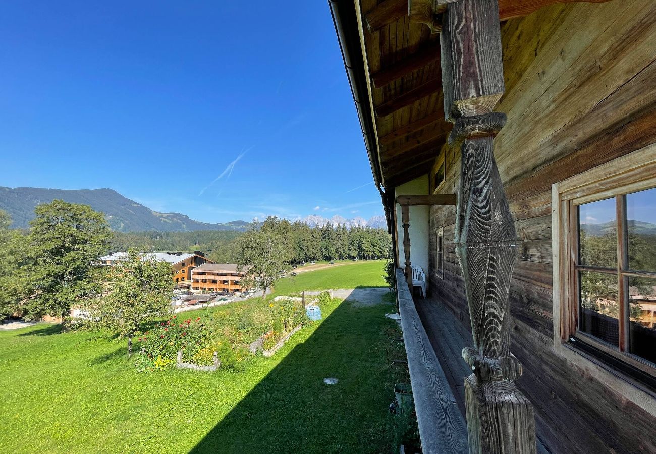Ferienwohnung in Kitzbühel - Seebichlhof 1 - Schwarzsee