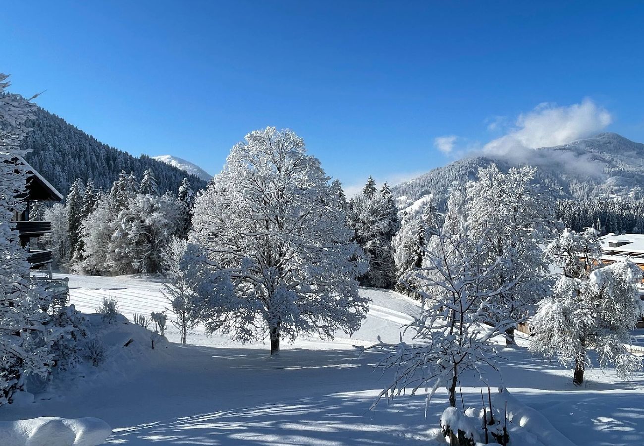 Ferienwohnung in Kitzbühel - Seebichlhof 1 - Schwarzsee