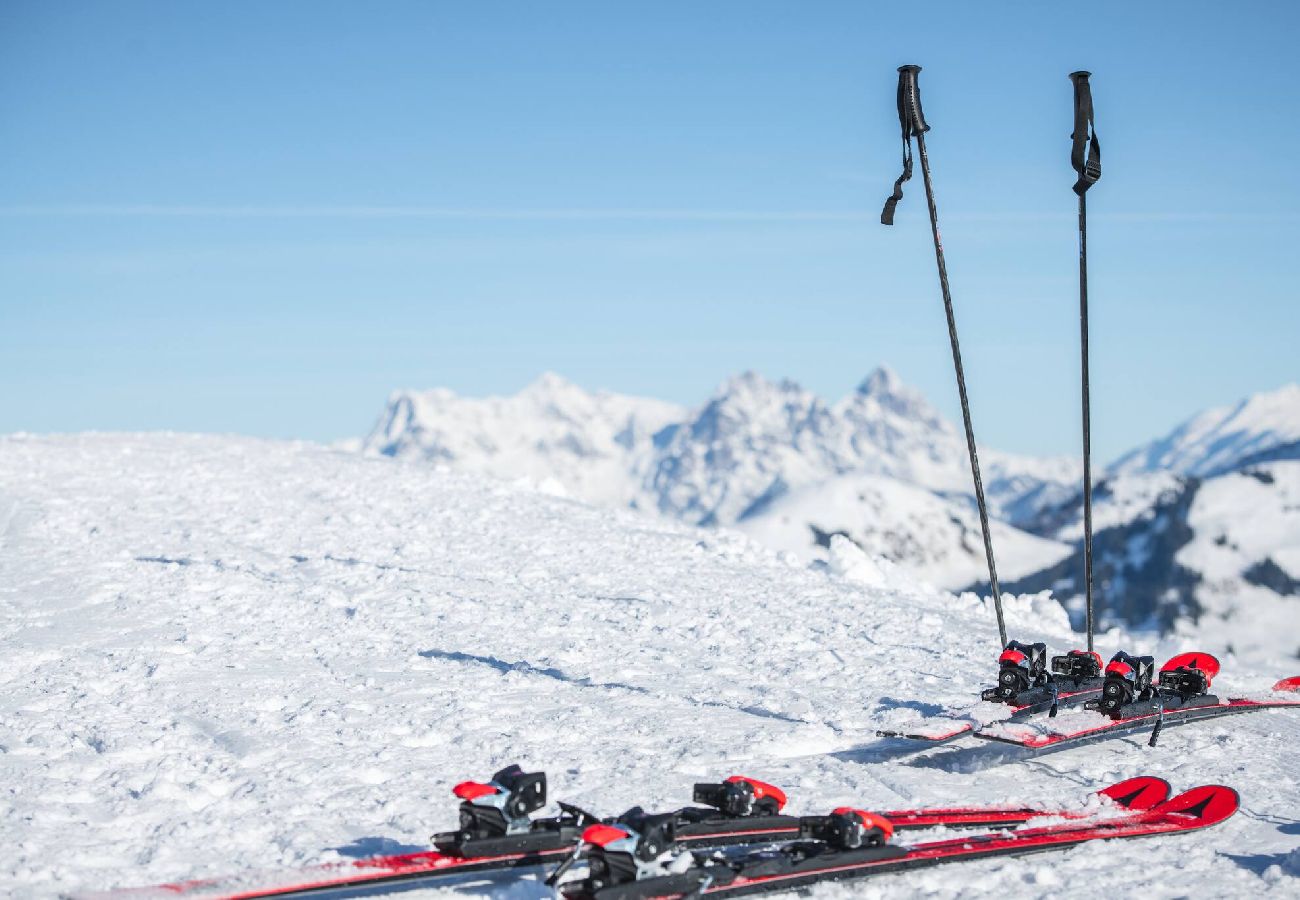 Ferienwohnung in Kitzbühel - Seebichlhof 1 - Schwarzsee