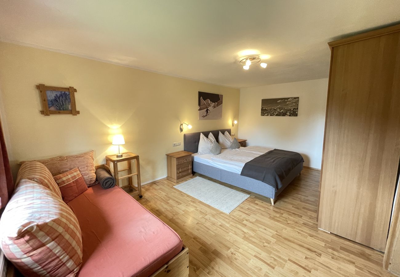 Ferienwohnung in Kitzbühel - Seebichlhof 1 - Schwarzsee