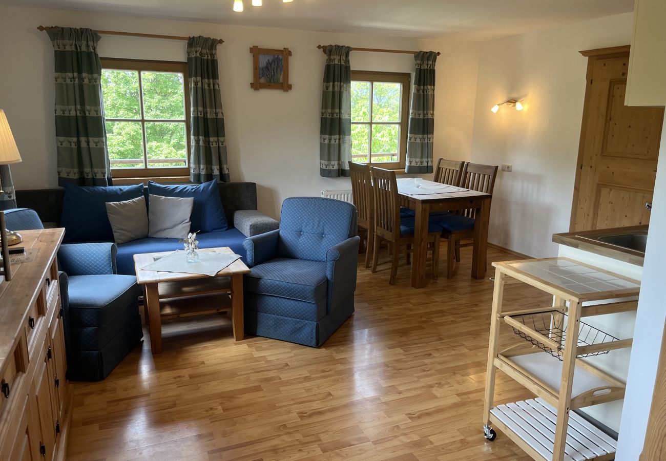 Ferienwohnung in Kitzbühel - Seebichlhof 1 - Schwarzsee