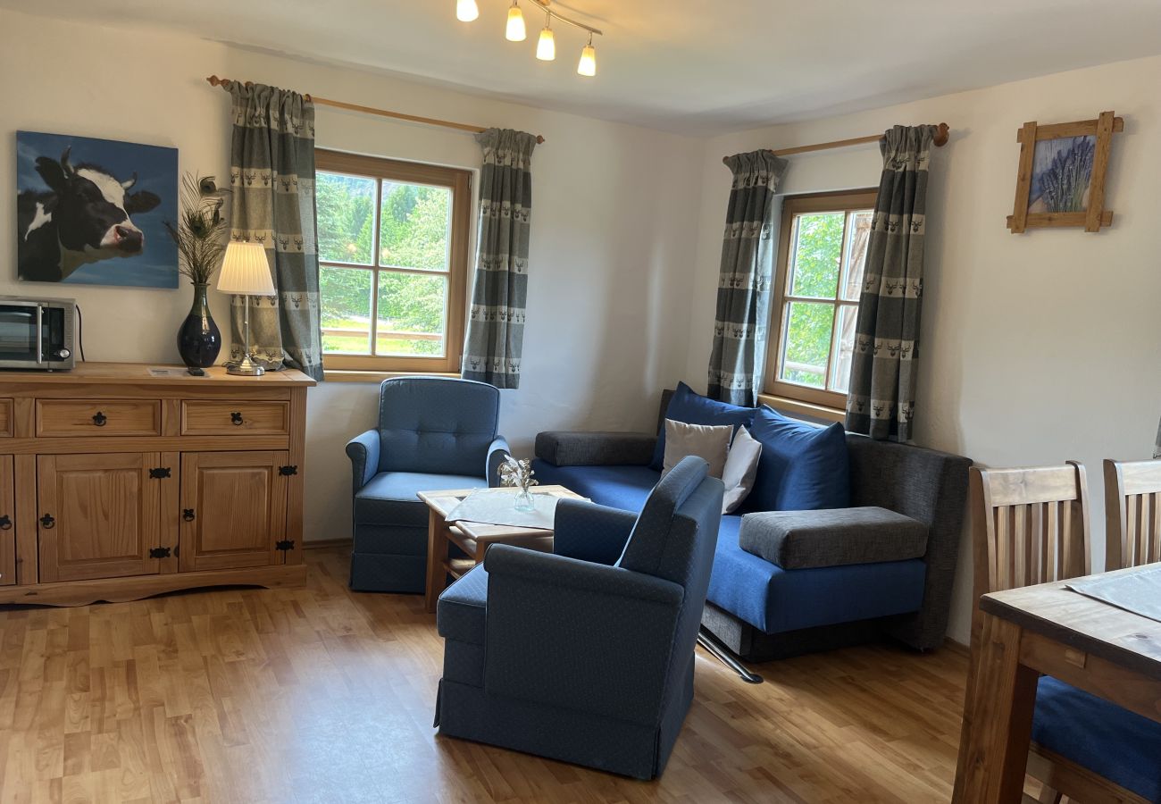 Ferienwohnung in Kitzbühel - Seebichlhof 1 - Schwarzsee