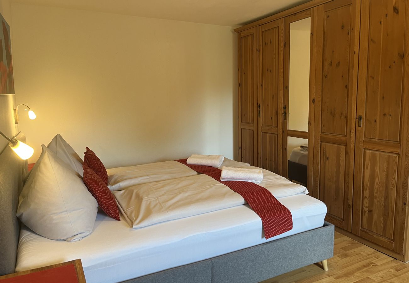 Ferienwohnung in Kitzbühel - Seebichlhof 1 - Schwarzsee