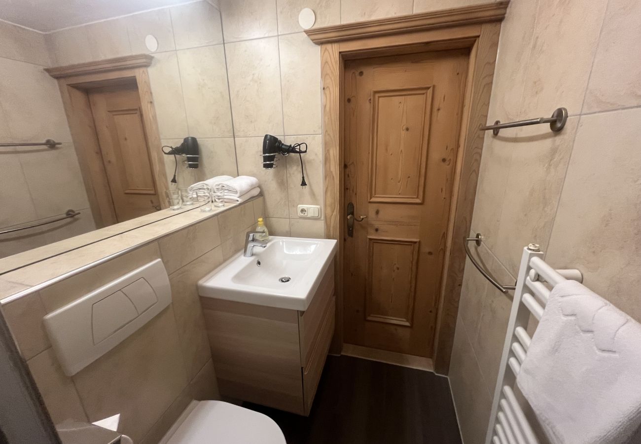Ferienwohnung in Kitzbühel - Seebichlhof 1 - Schwarzsee
