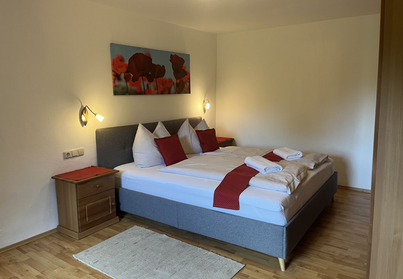 Ferienwohnung in Kitzbühel - Seebichlhof 1 - Schwarzsee