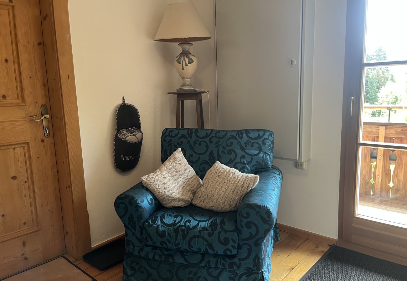 Ferienwohnung in Kitzbühel - Seebichlhof 1 - Schwarzsee