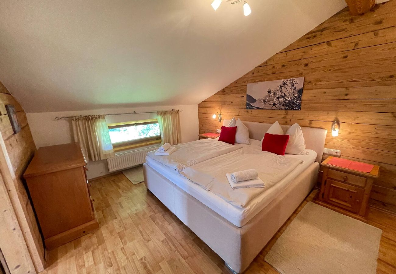 Ferienwohnung in Kitzbühel - Seebichlhof 3 - Streif