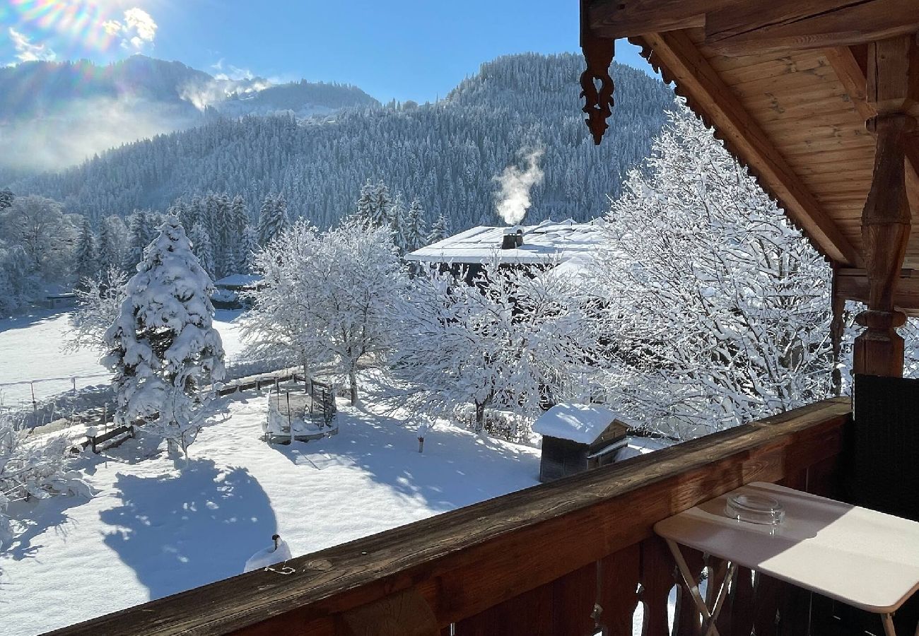 Ferienwohnung in Kitzbühel - Seebichlhof 3 - Streif