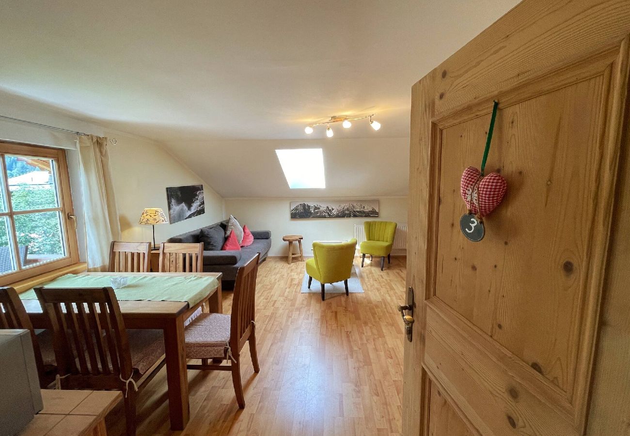 Ferienwohnung in Kitzbühel - Seebichlhof 3 - Streif