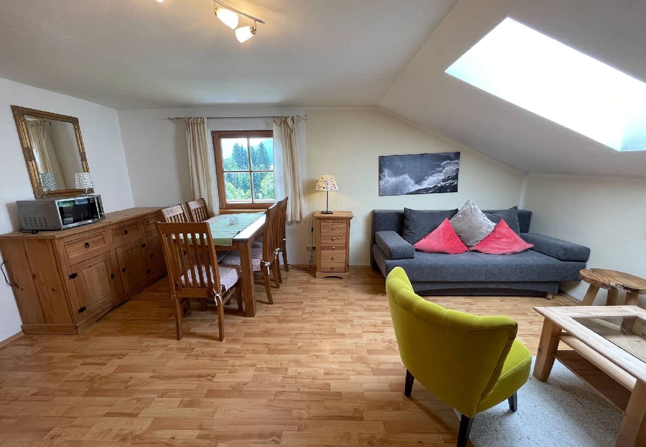 Ferienwohnung in Kitzbühel - Seebichlhof 3 - Streif