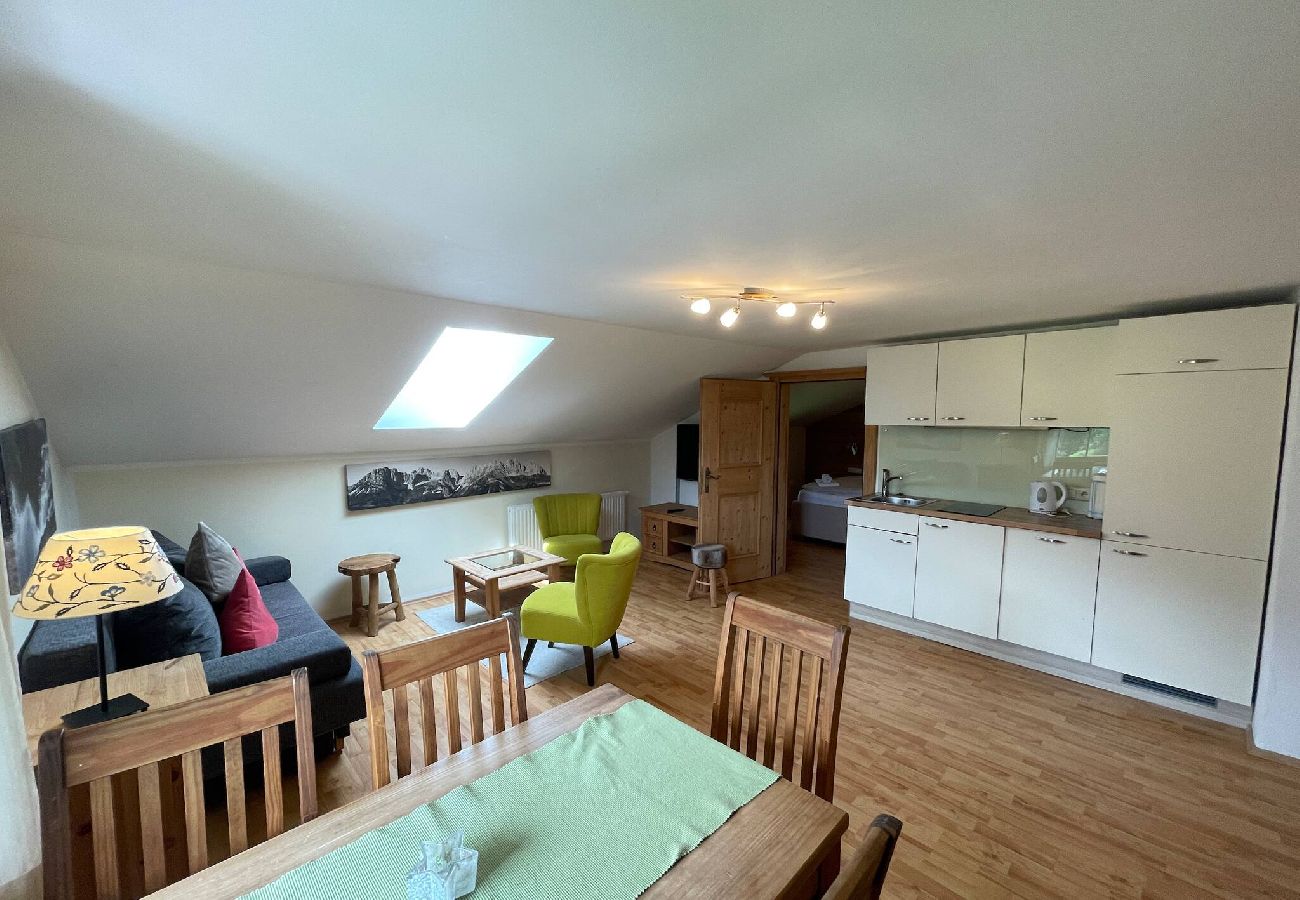 Ferienwohnung in Kitzbühel - Seebichlhof 3 - Streif