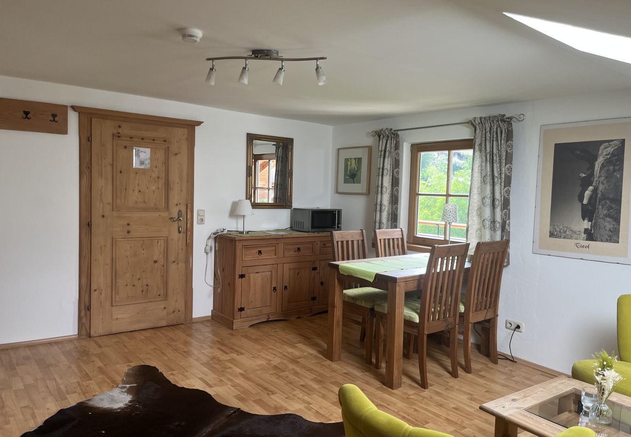 Ferienwohnung in Kitzbühel - Seebichlhof 3 - Streif