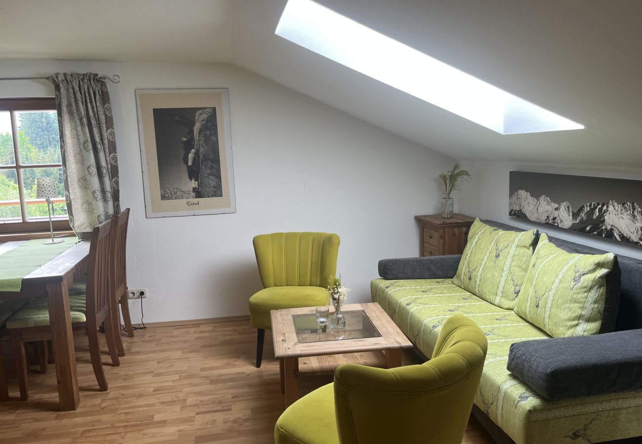 Ferienwohnung in Kitzbühel - Seebichlhof 3 - Streif