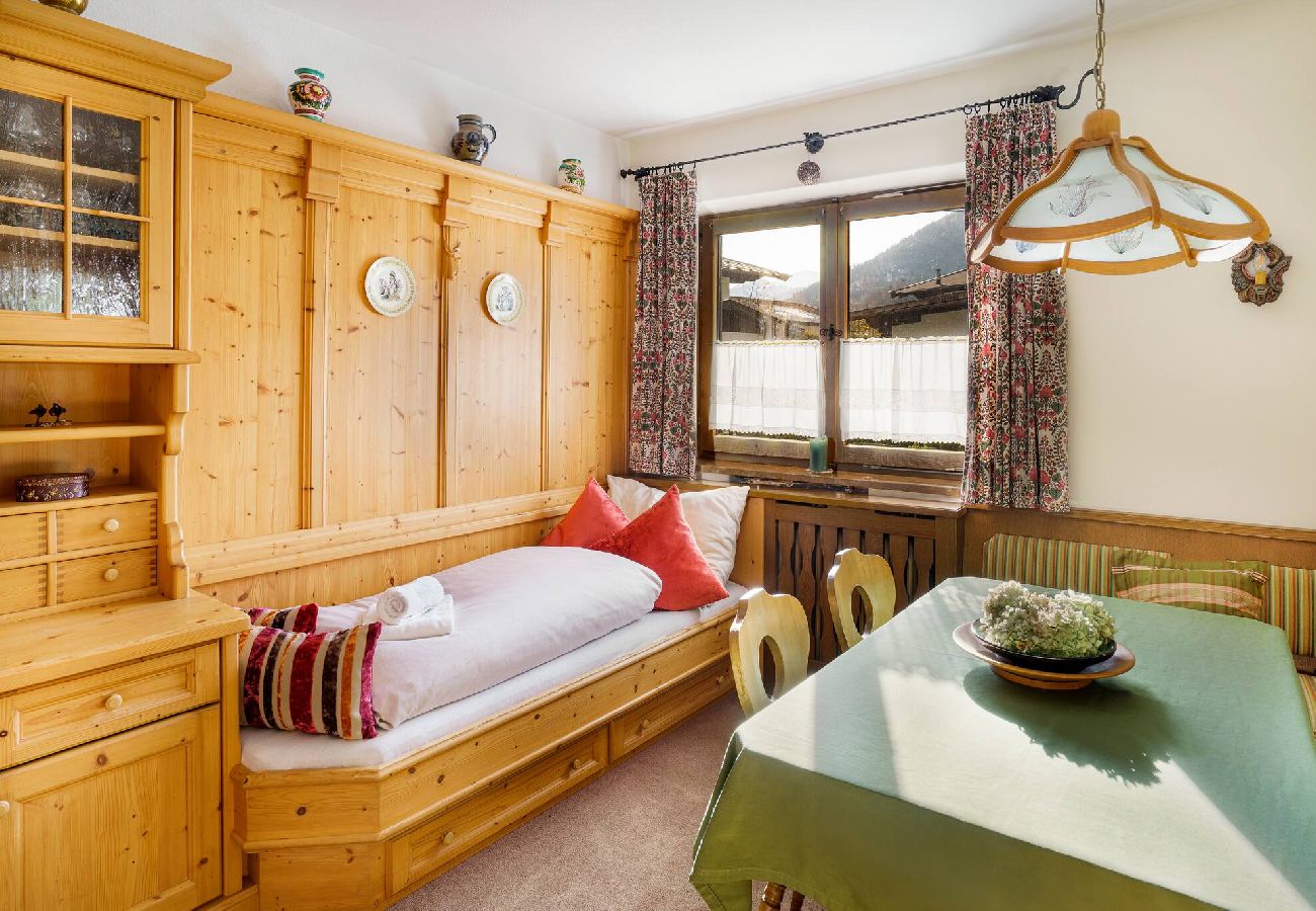 Ferienhaus in Kirchberg in Tirol - Haus Seinader