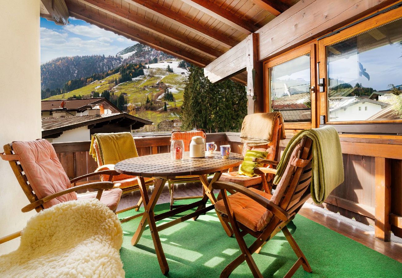Ferienhaus in Kirchberg in Tirol - Haus Seinader