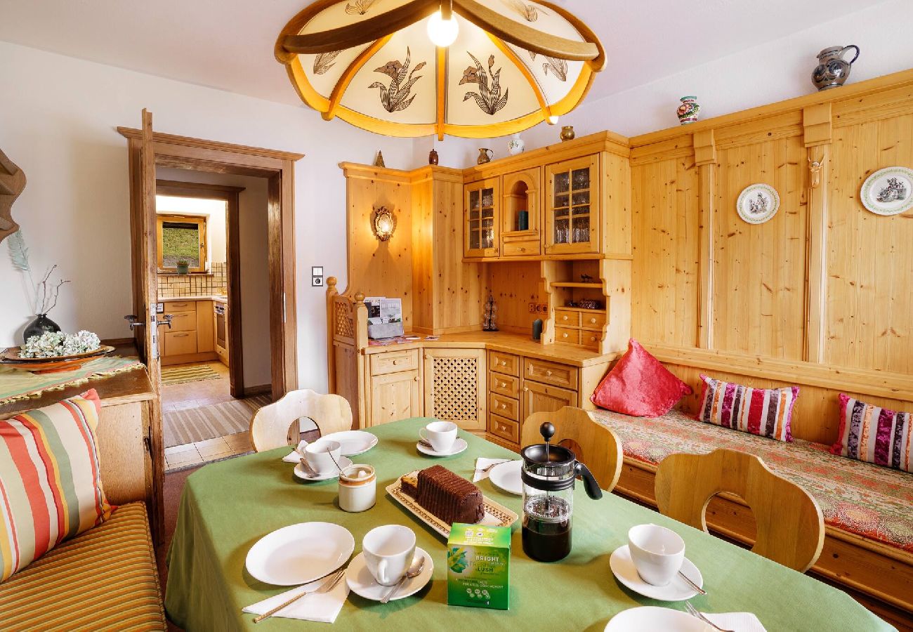 Ferienhaus in Kirchberg in Tirol - Haus Seinader