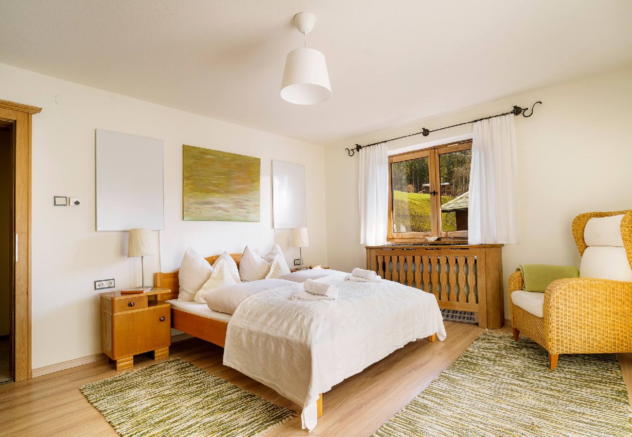 Ferienhaus in Kirchberg in Tirol - Haus Seinader