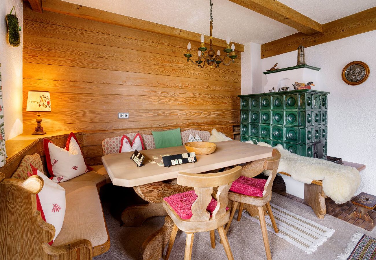 Ferienhaus in Kirchberg in Tirol - Haus Seinader