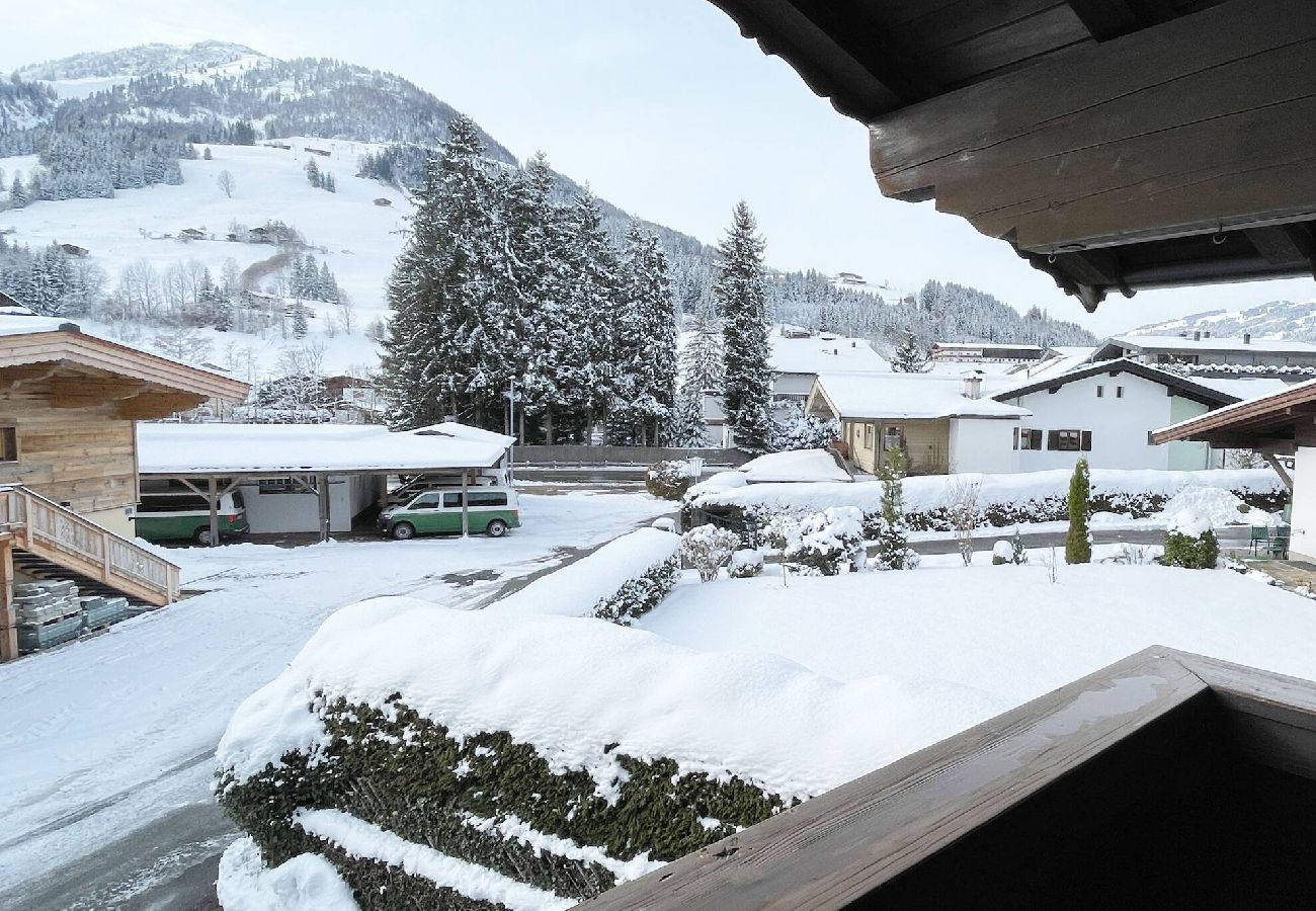 Ferienhaus in Kirchberg in Tirol - Haus Seinader