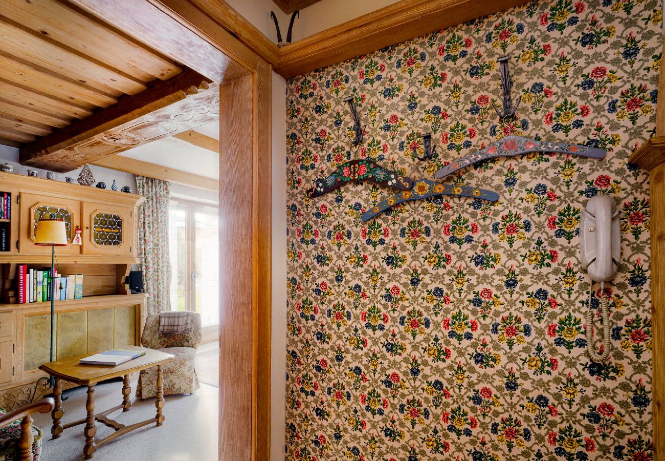 Ferienhaus in Kirchberg in Tirol - Haus Seinader