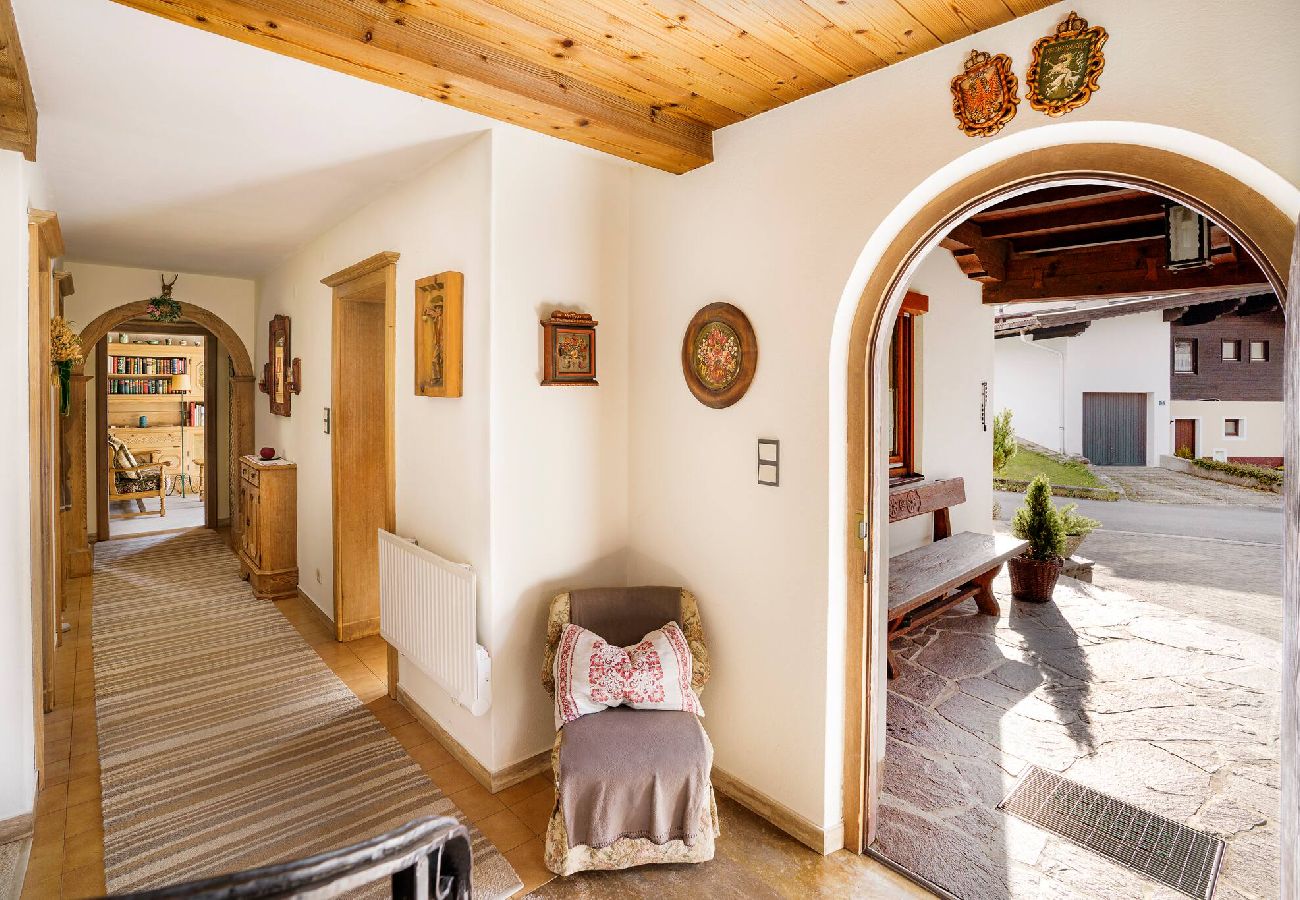 Ferienhaus in Kirchberg in Tirol - Haus Seinader