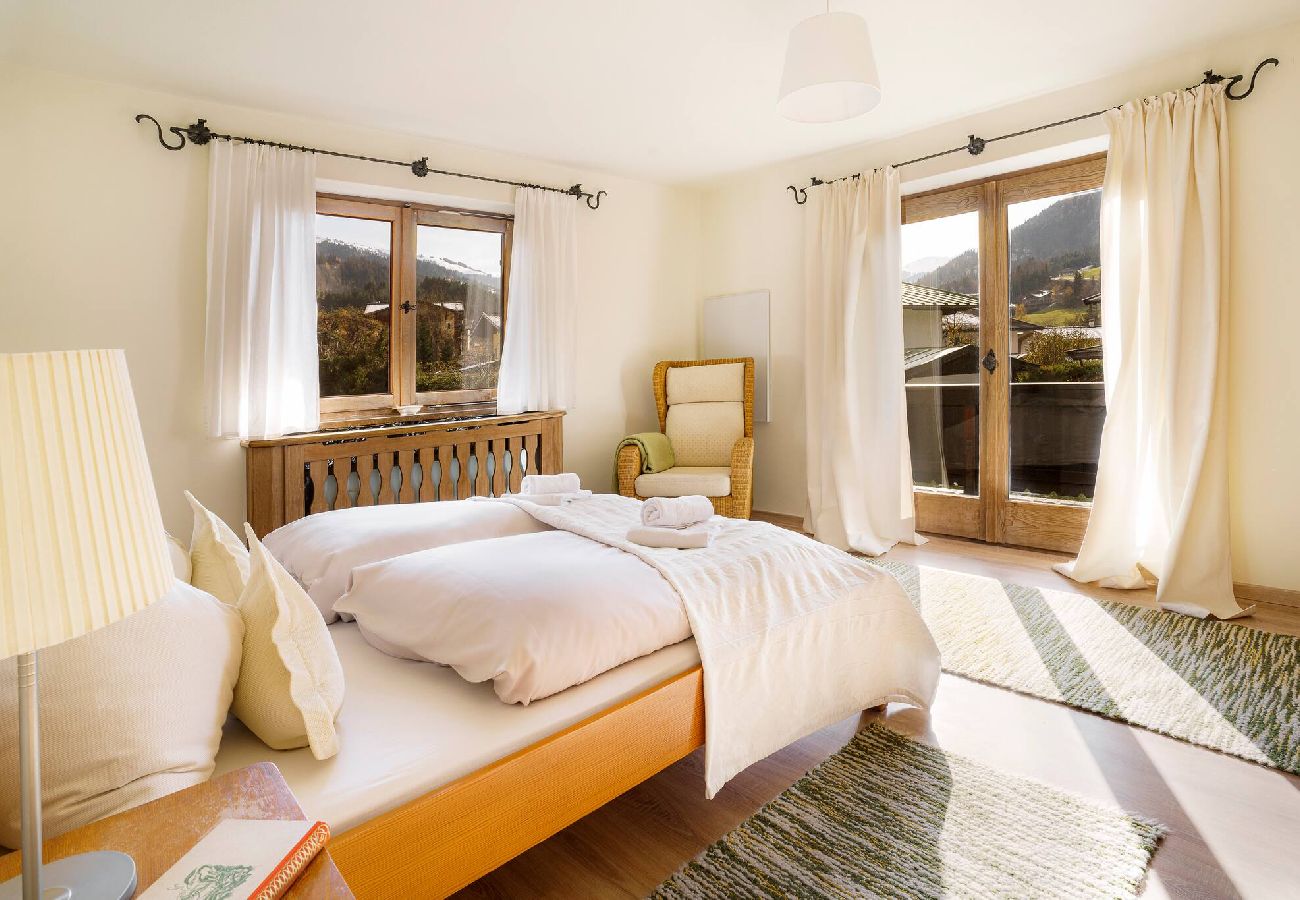 Ferienhaus in Kirchberg in Tirol - Haus Seinader