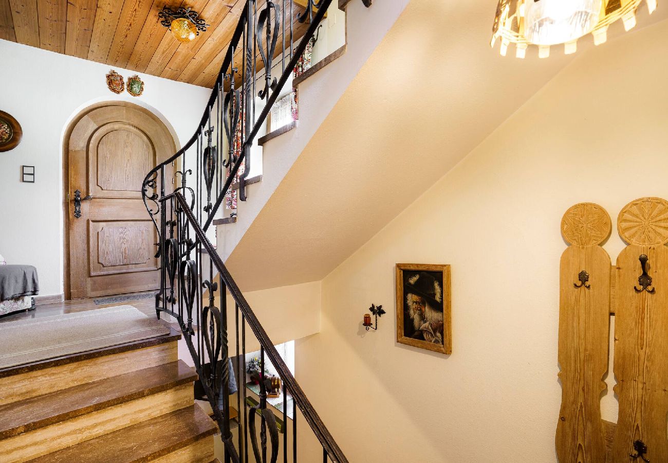 Ferienhaus in Kirchberg in Tirol - Haus Seinader