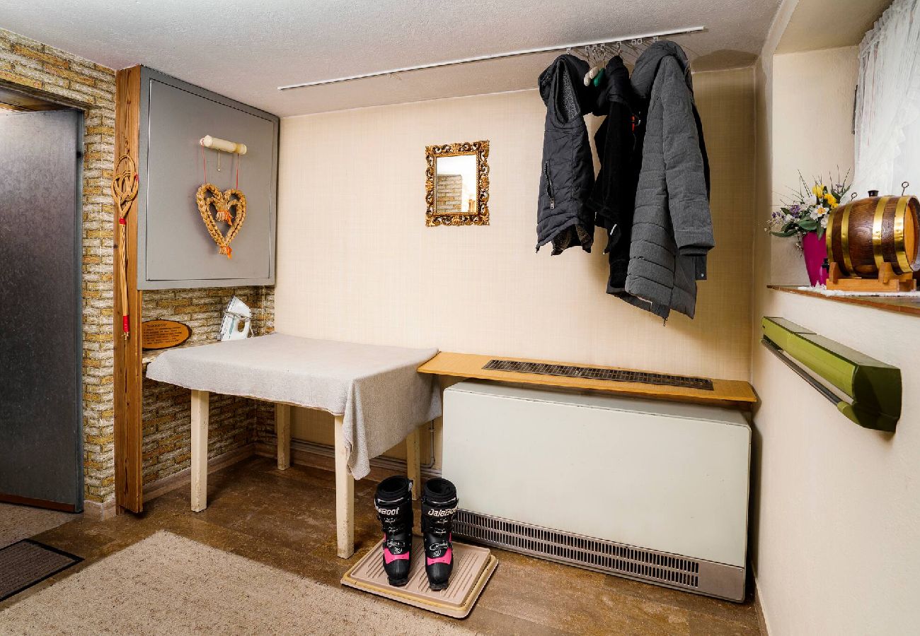 Ferienhaus in Kirchberg in Tirol - Haus Seinader