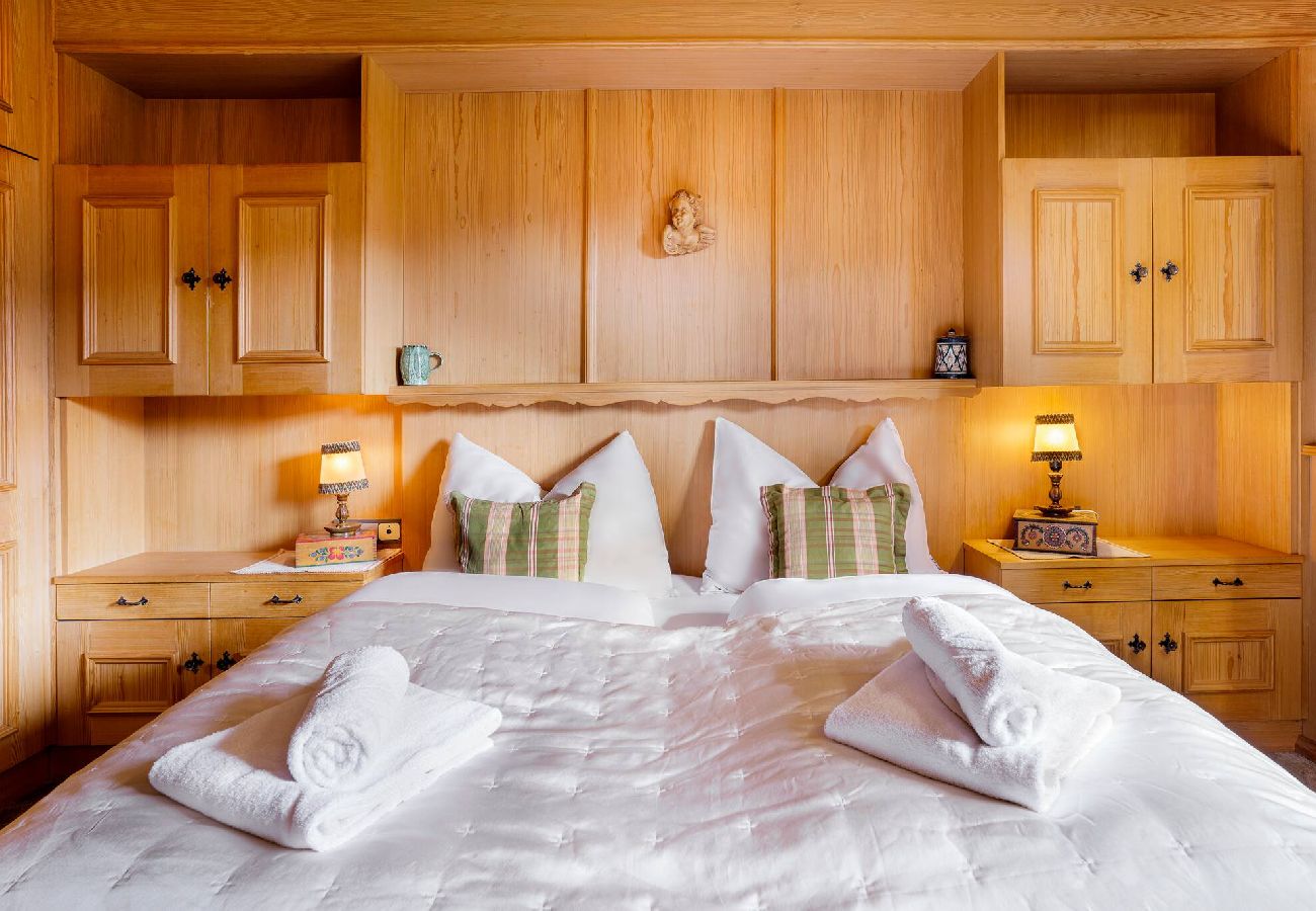 Ferienhaus in Kirchberg in Tirol - Haus Seinader