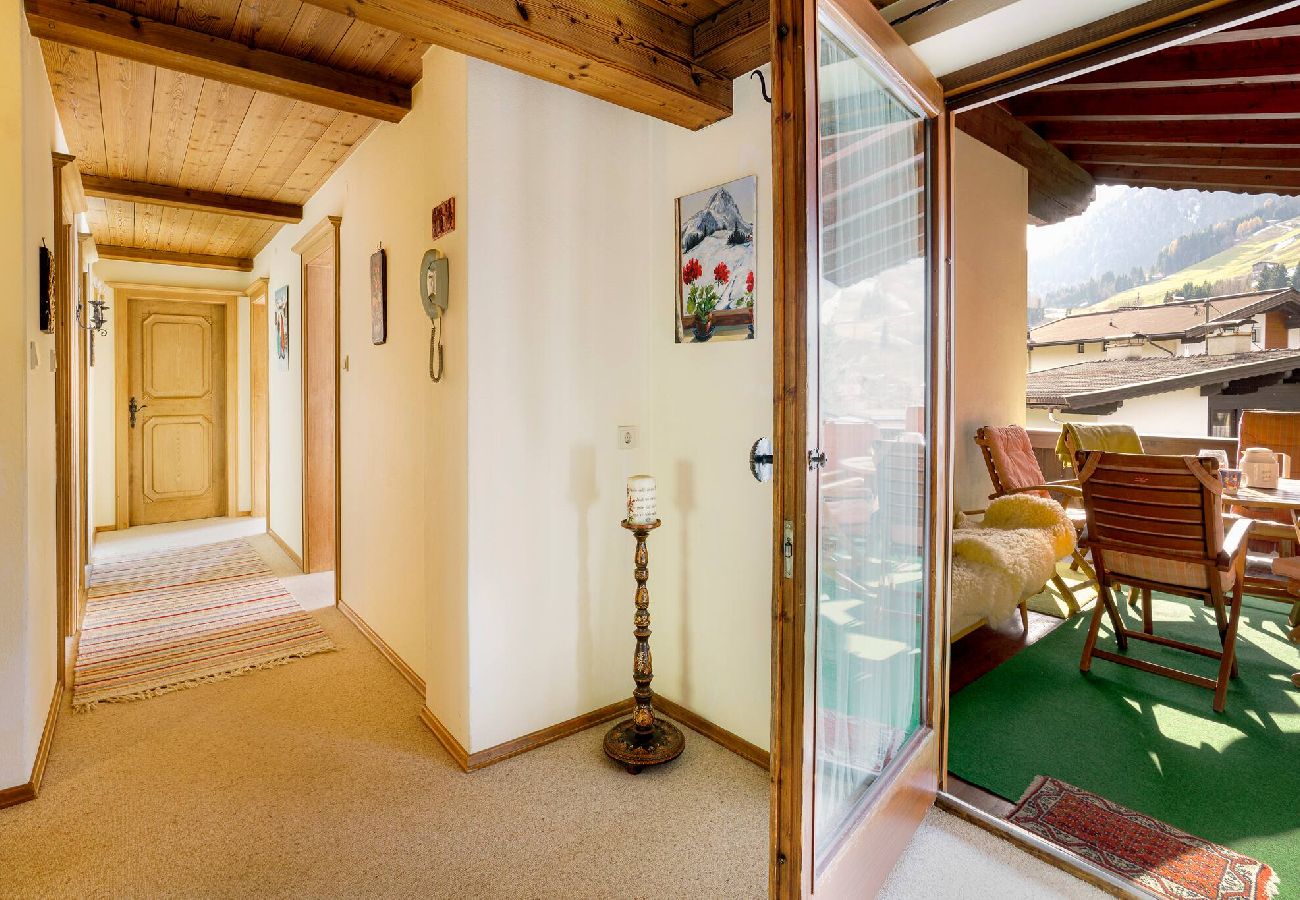 Ferienhaus in Kirchberg in Tirol - Haus Seinader