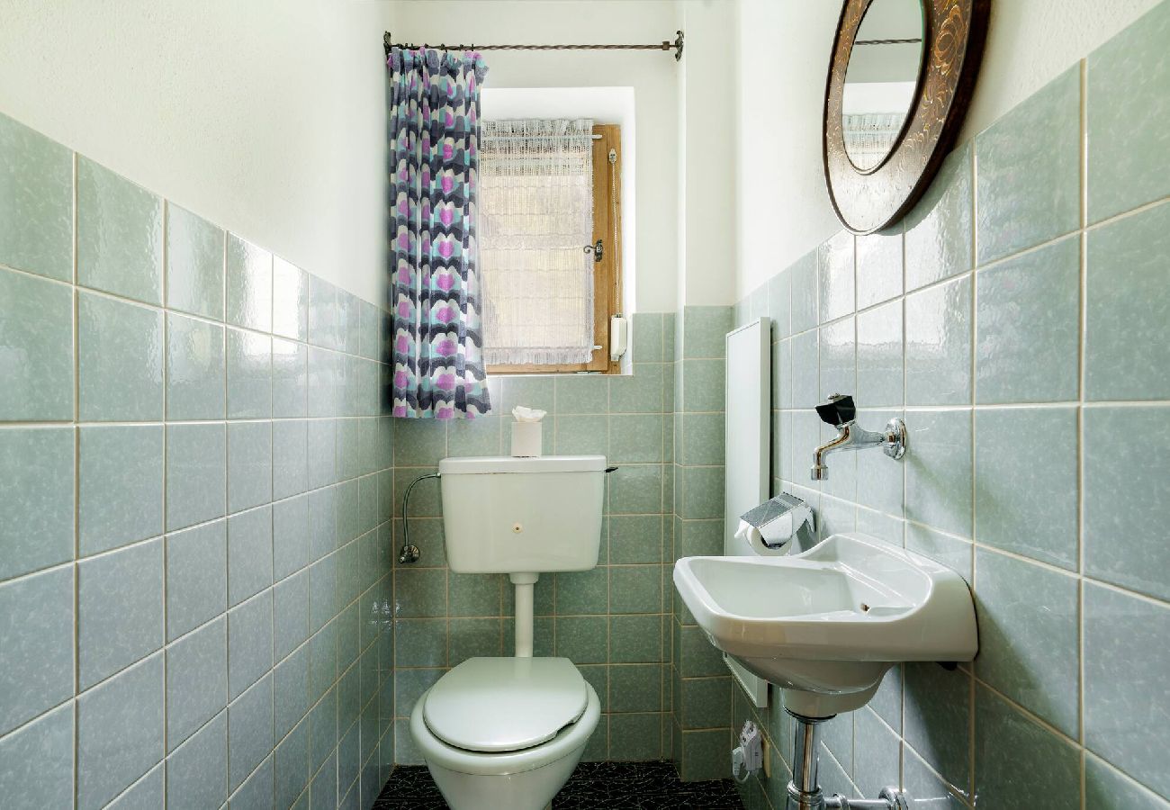 Ferienhaus in Kirchberg in Tirol - Haus Seinader