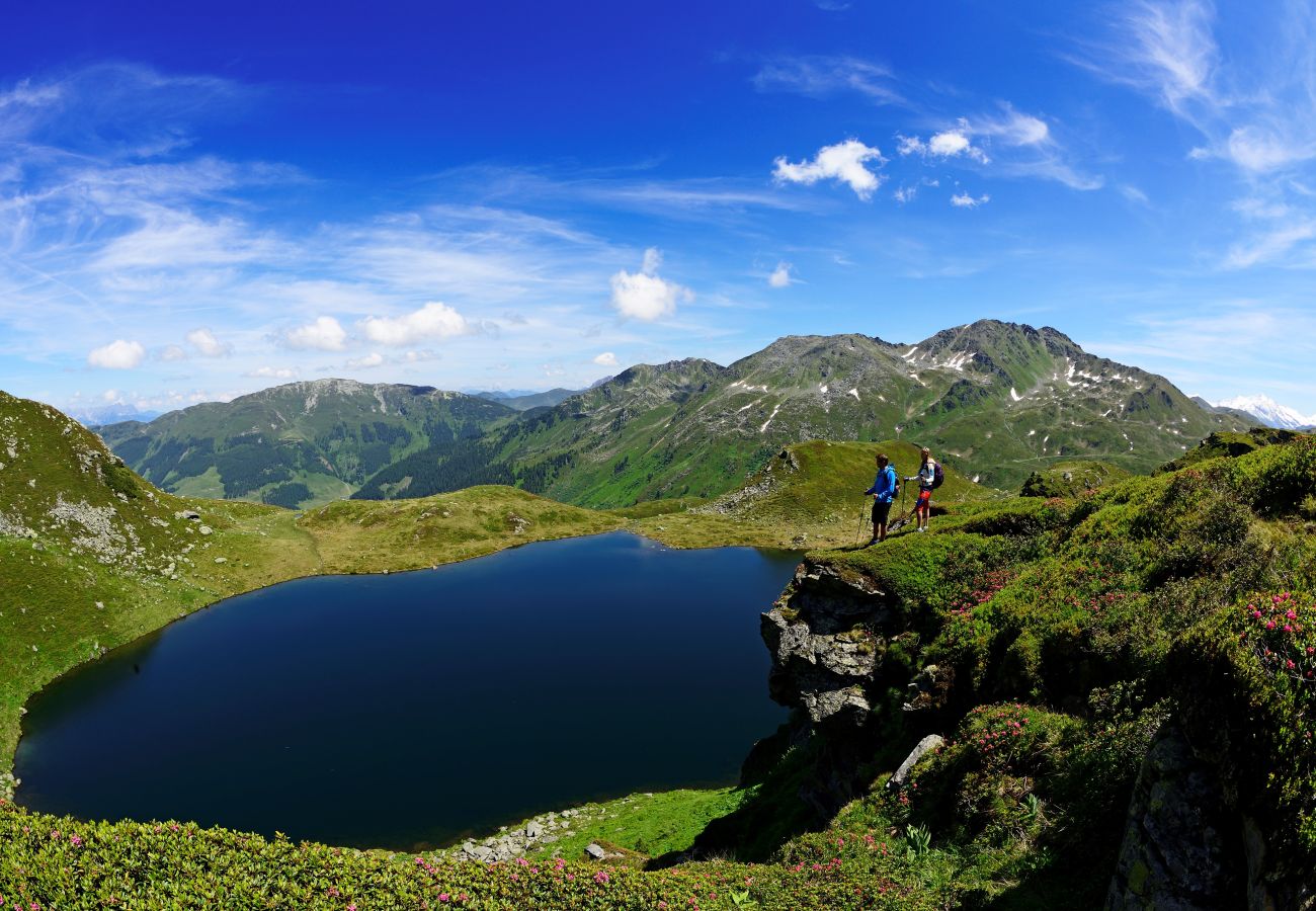 Ferienhaus in Kirchberg in Tirol - Haus Seinader