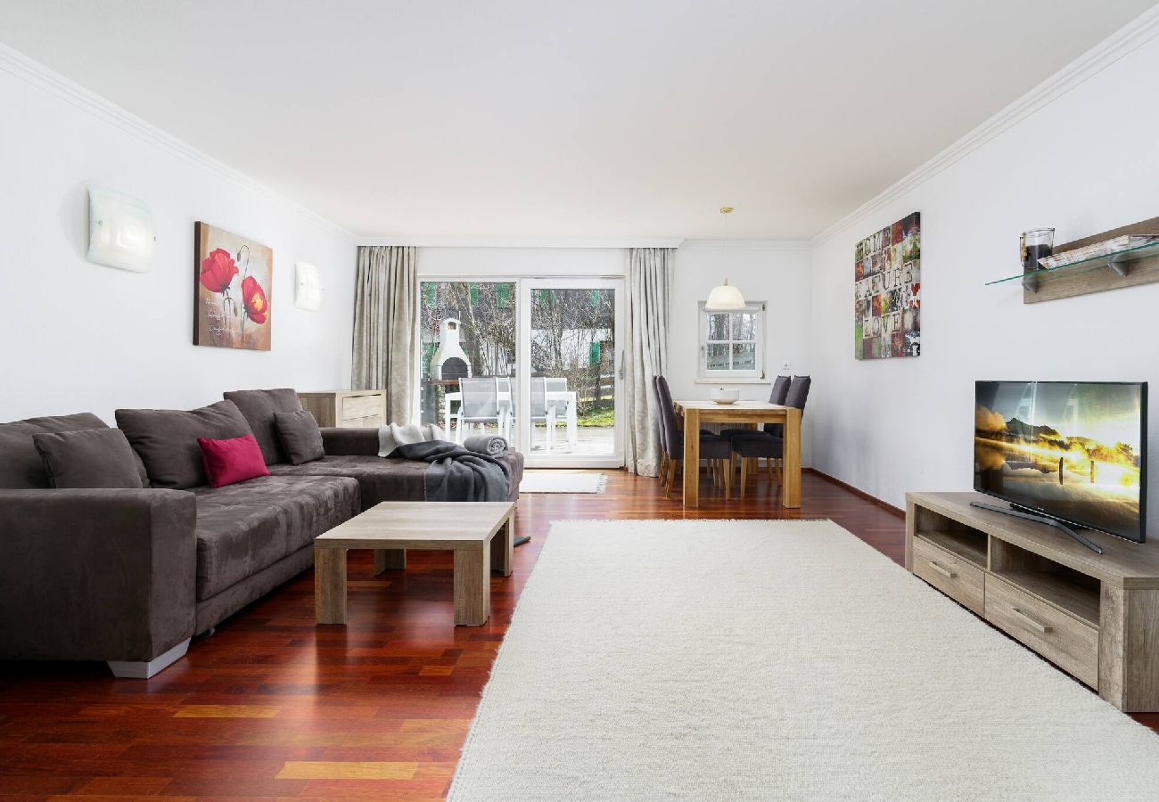 Ferienwohnung in Kitzbühel - Kitz-Heart Standard Top 1