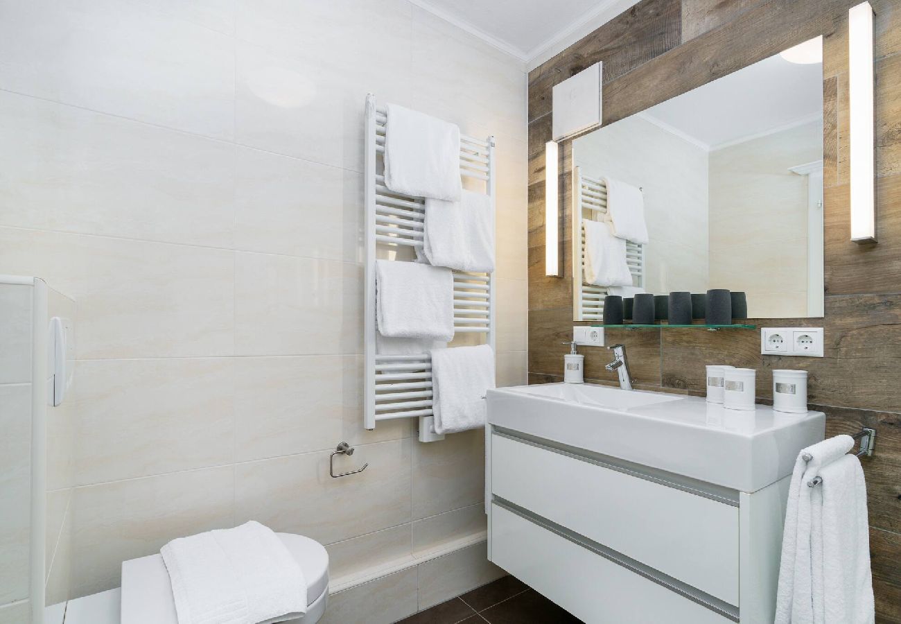 Ferienwohnung in Kitzbühel - Kitz-Heart Standard Top 1