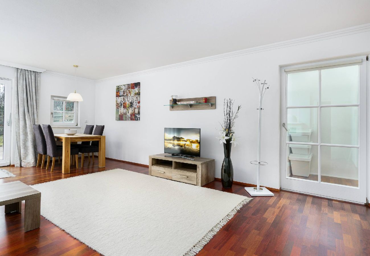 Ferienwohnung in Kitzbühel - Kitz-Heart Standard Top 1