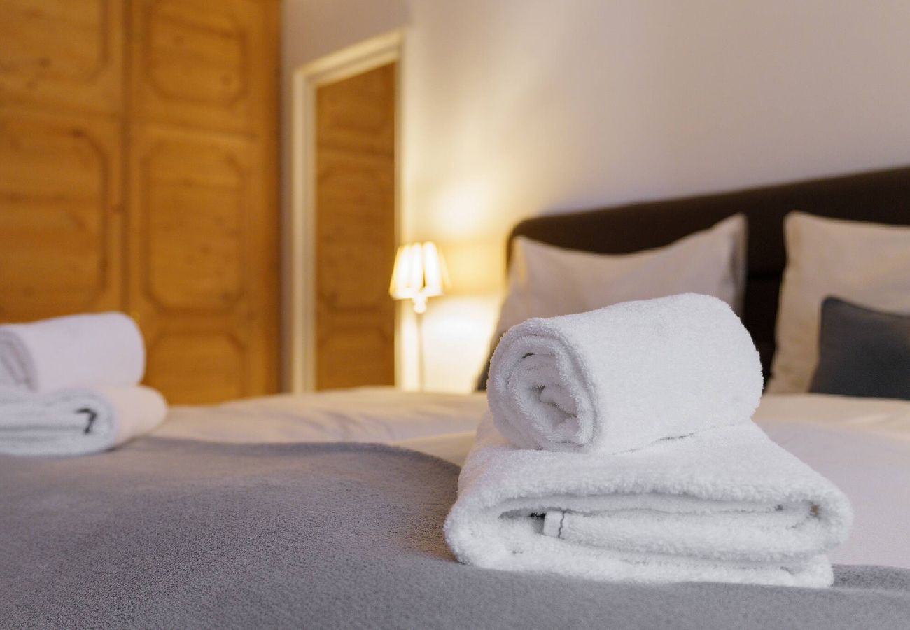 Ferienwohnung in Kitzbühel - Kitz-Heart Premium Top 2