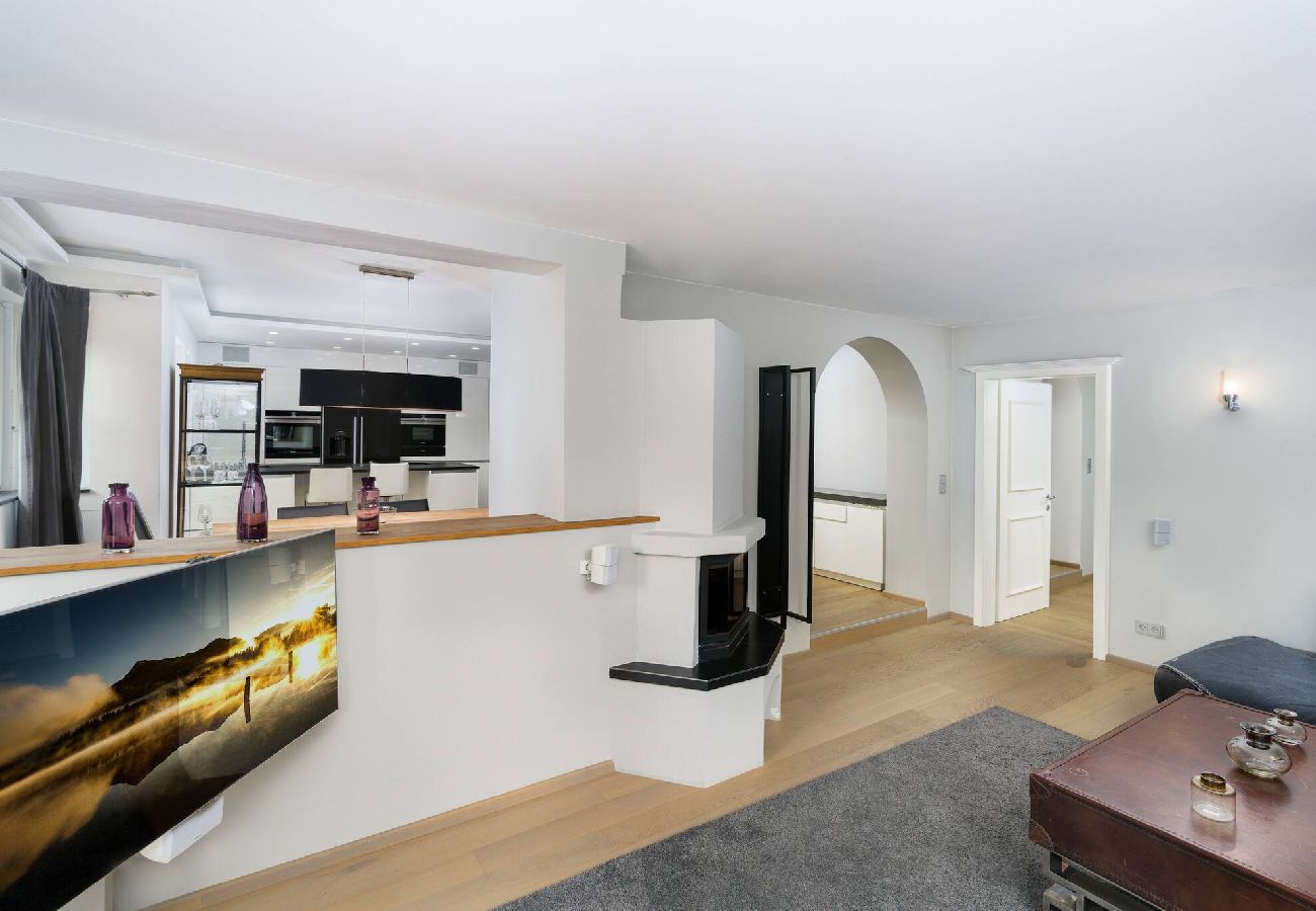 Ferienwohnung in Kitzbühel - Kitz-Heart Premium Top 2