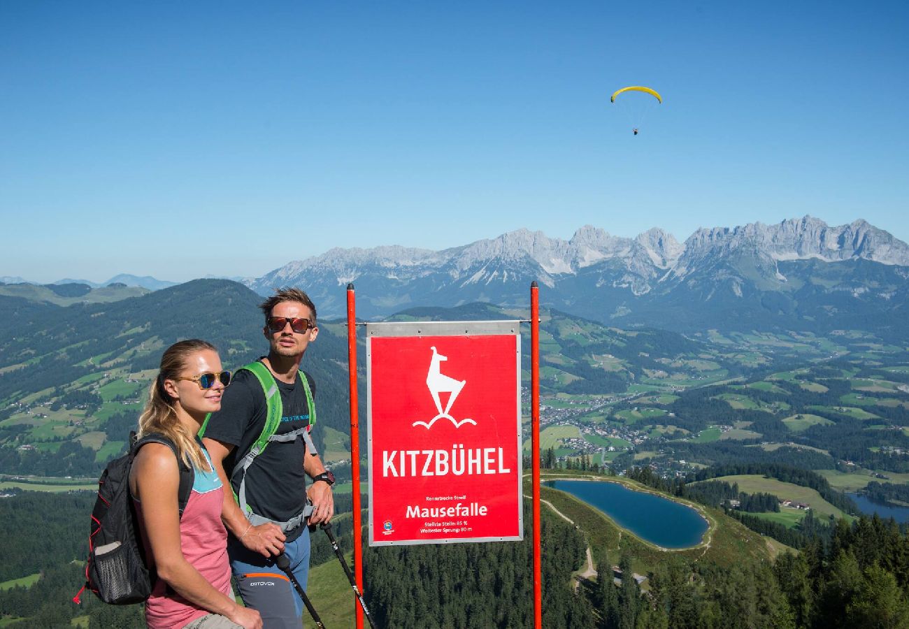 Ferienwohnung in Kitzbühel - Kitz-Heart Premium Top 2