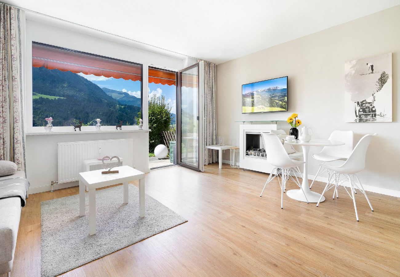 Ferienwohnung in Kirchberg in Tirol - Sunnyside Premium
