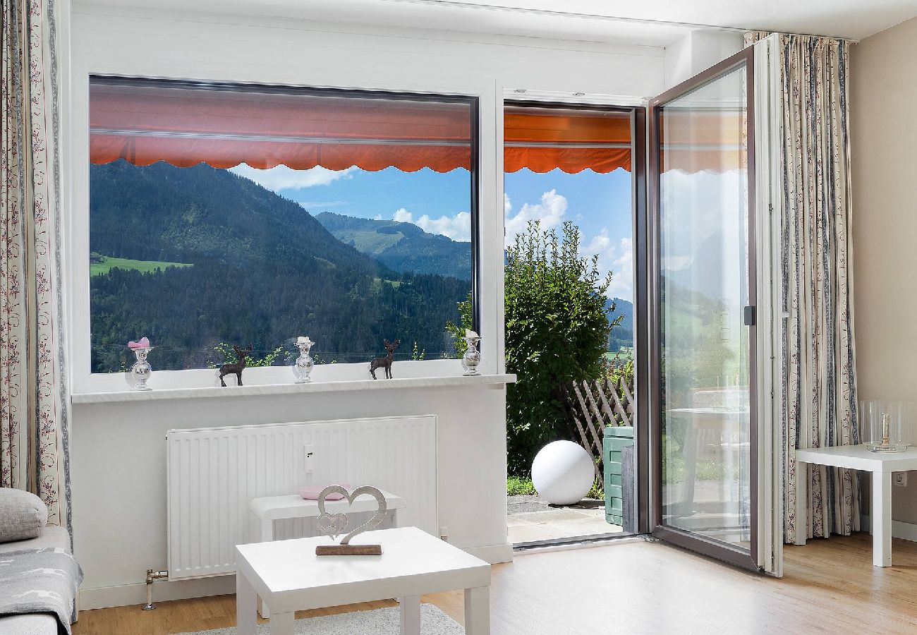 Ferienwohnung in Kirchberg in Tirol - Sunnyside Premium
