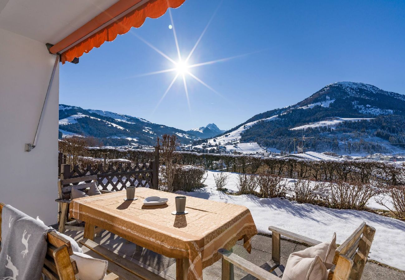 Ferienwohnung in Kirchberg in Tirol - Sunnyside Premium