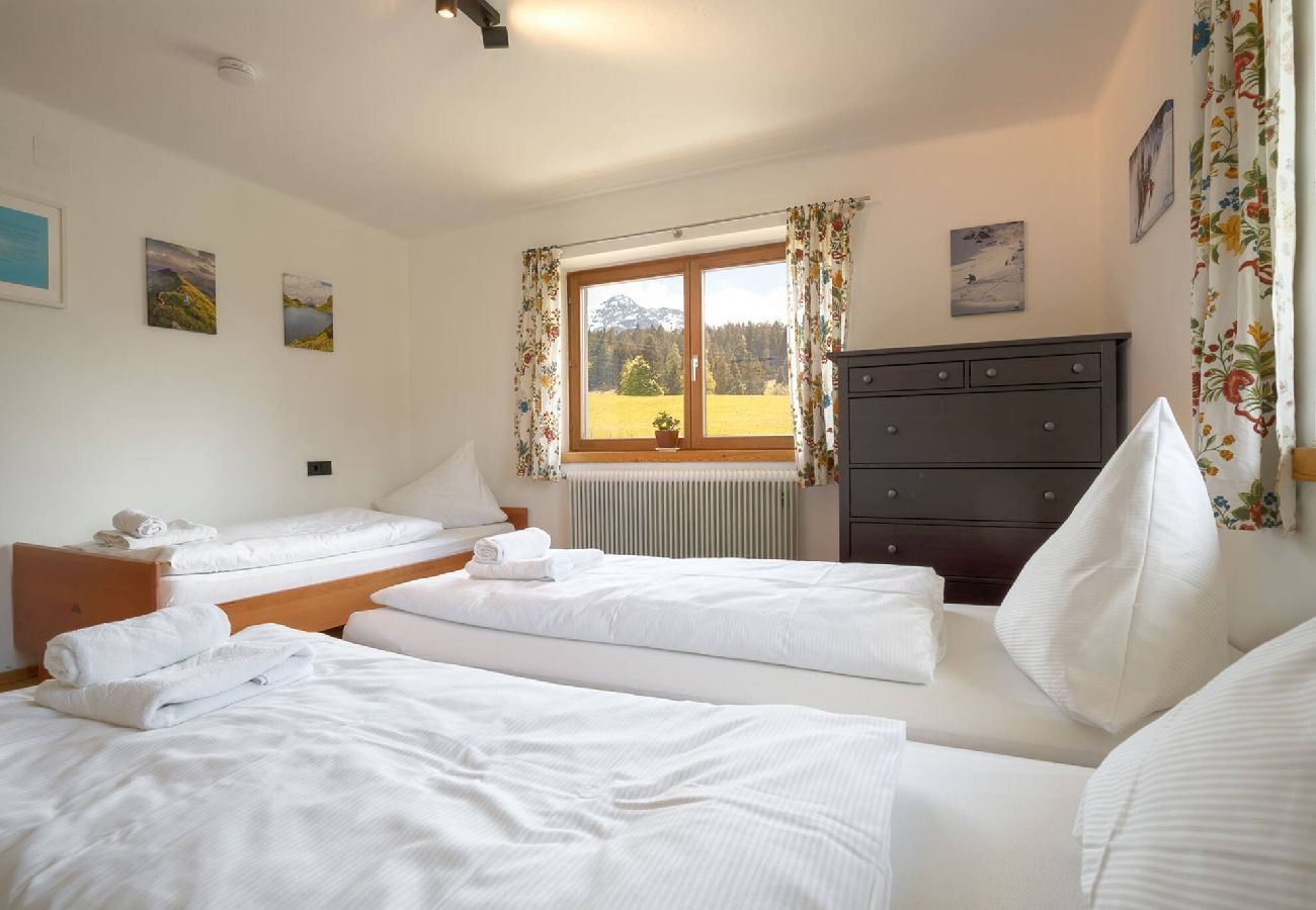 Ferienhaus in Hochfilzen - Grand Chalet Hochfilzen