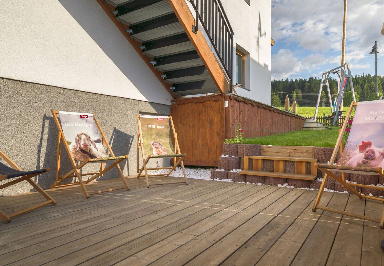 Ferienhaus in Hochfilzen - Grand Chalet Hochfilzen