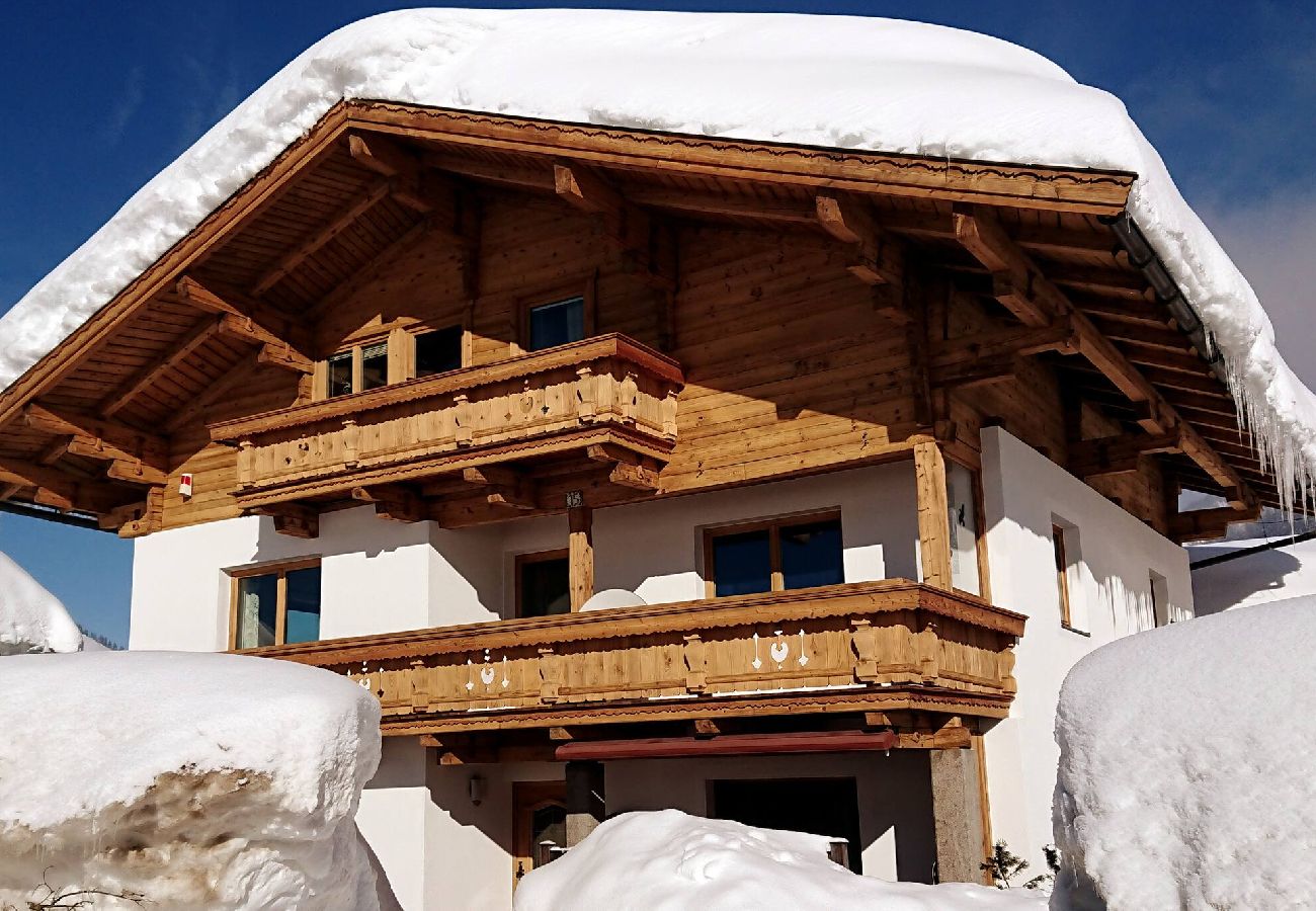 Ferienhaus in Hochfilzen - Grand Chalet Hochfilzen