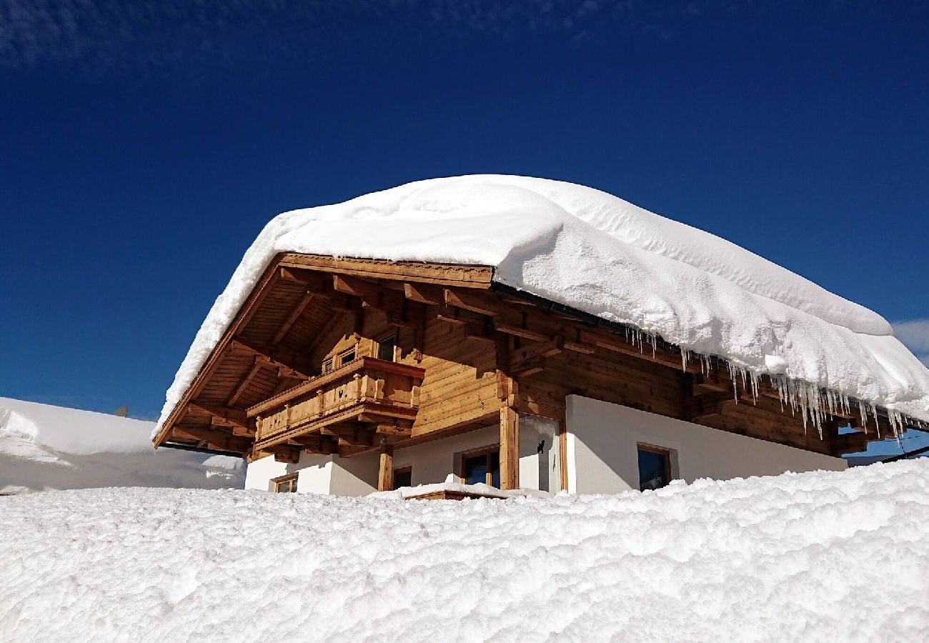 Ferienhaus in Hochfilzen - Grand Chalet Hochfilzen