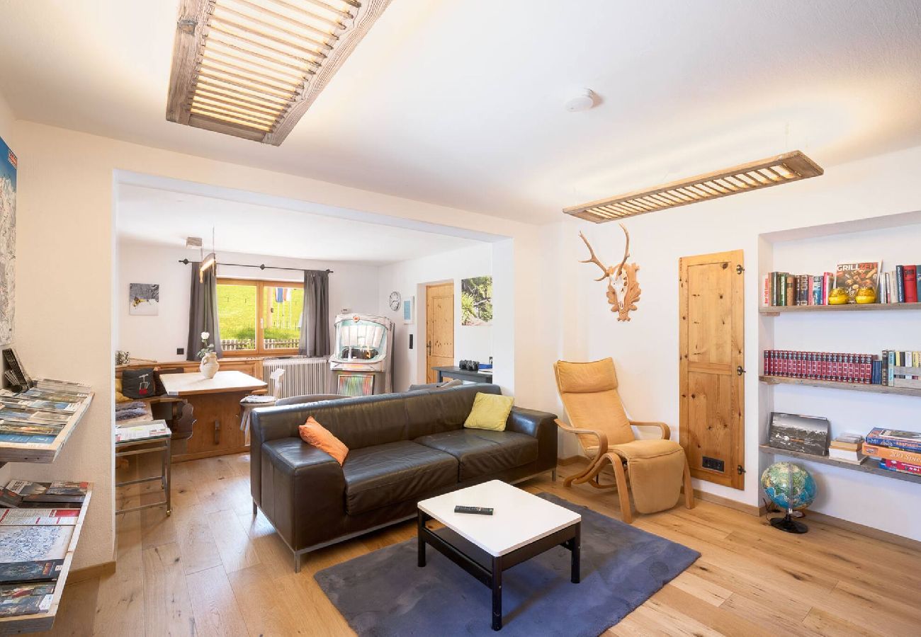 Ferienhaus in Hochfilzen - Grand Chalet Hochfilzen