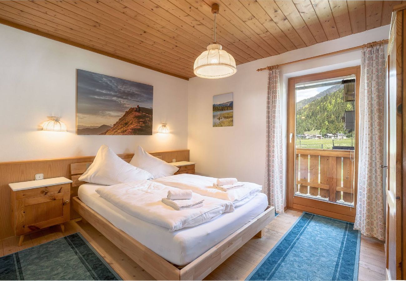 Ferienhaus in Hochfilzen - Grand Chalet Hochfilzen