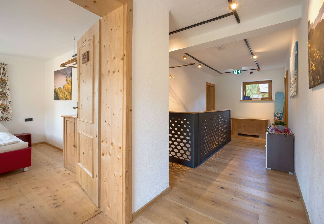 Ferienhaus in Hochfilzen - Grand Chalet Hochfilzen