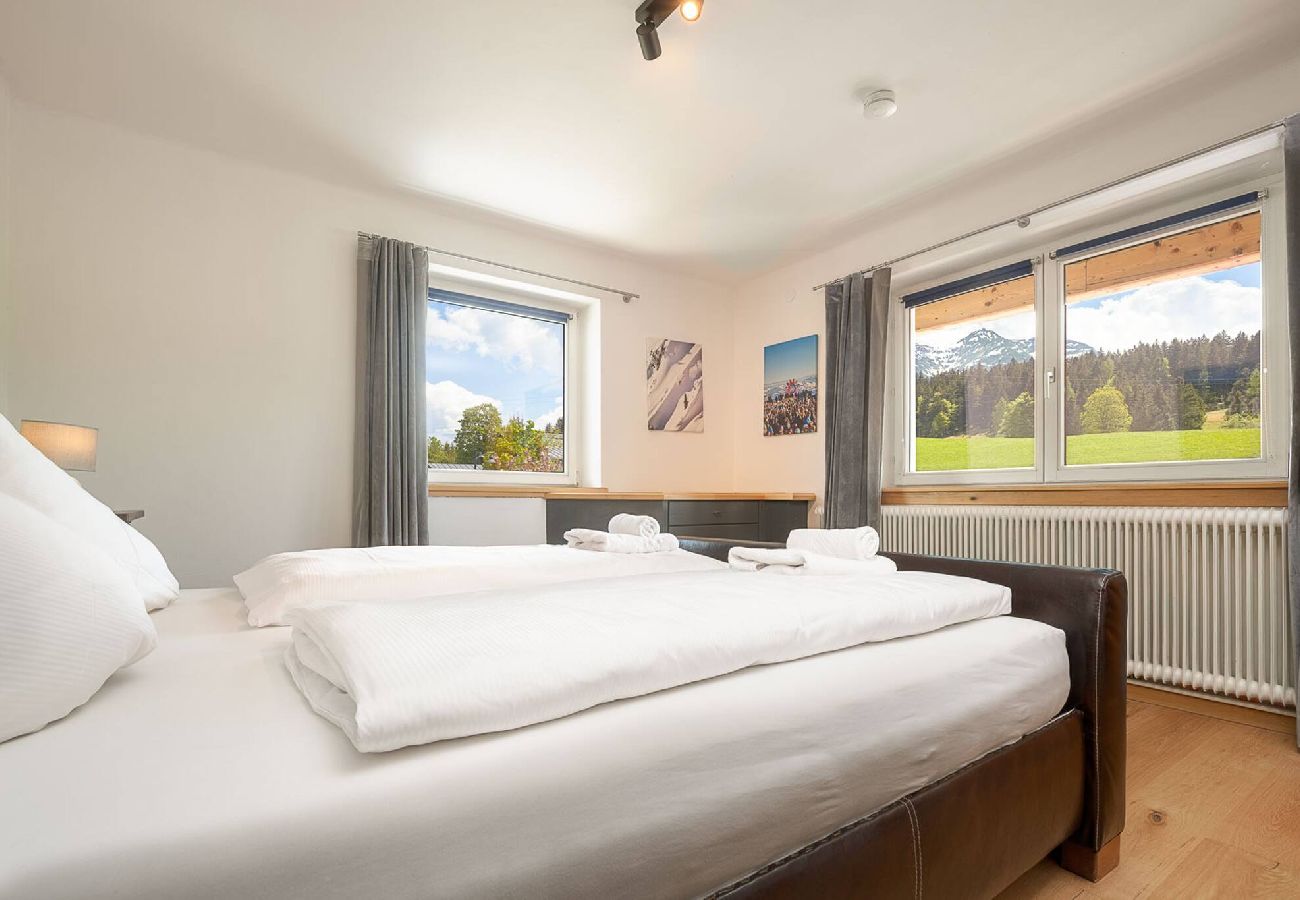 Ferienhaus in Hochfilzen - Grand Chalet Hochfilzen